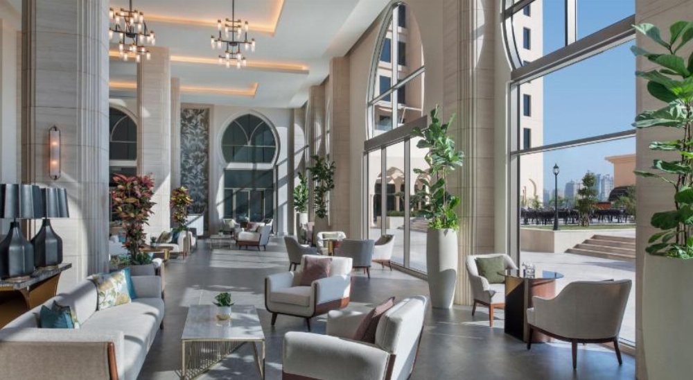 The St. Regis Doha