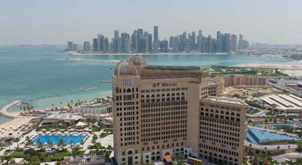 The St. Regis Doha image 14